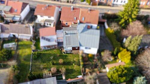 Kopie - Doppelhaushälfte mit 138,00 m&sup2; in Thale zum Kaufen