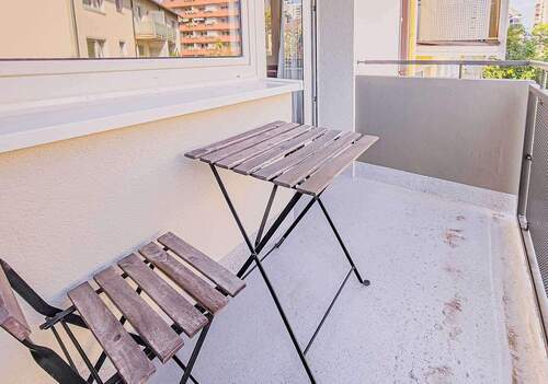 Balkon - 