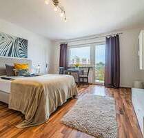 Möblierte Wohnung auf Zeit zu vermieten: - Frankfurt am Main Sachsenhausen