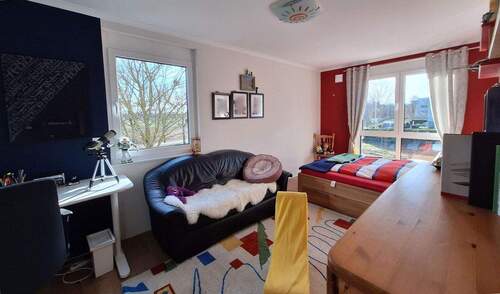 Schlafzimmer - Zimmer 01 1.OG - 