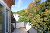 Balkon - 2 Zimmer Etagenwohnung in Neustadt