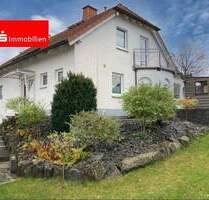 ...großzügiges Einfamilienhaus in ruhiger Randlage von Kaltennordheim !