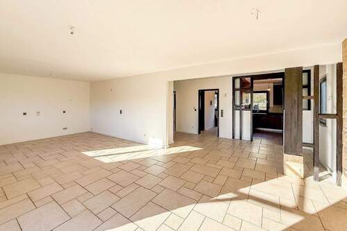 Wohn-/Essbereich - 5 Zimmer Einfamilienhaus in Kürten