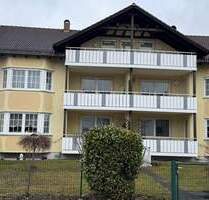 3-Zimmer-Wohnung in sehr schöner Lage - Mindelheim