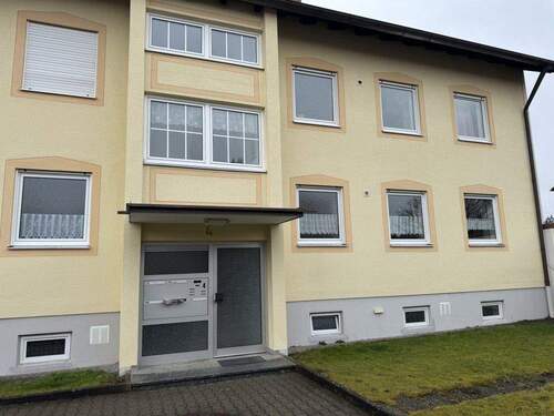 Eingangsbereich - 3 Zimmer Etagenwohnung zum Kaufen in Mindelheim
