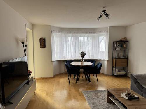 Essbereich - 3 Zimmer Etagenwohnung in Mindelheim