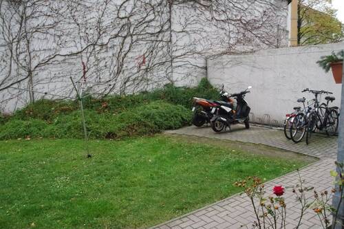 Hofansicht 1.JPG - 3 Zimmer Etagenwohnung in Dresden