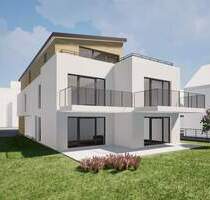 4-Zimmer-EG-Whg., direkte Rheinlage, Neubau, eigener Garten, provisionsfrei - Köln Porz Ensen