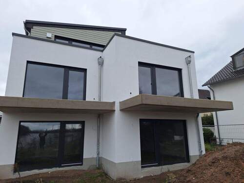 Rückseite Foto - 4 Zimmer Etagenwohnung zur Miete in Köln Porz Ensen