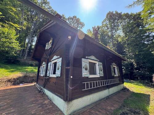 Altbestand mit Charme - Grundstück zum Kaufen in Traunstein