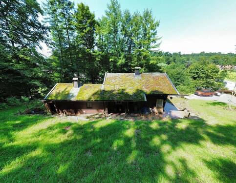 Zentral und doch im Grünen - Grundstück in Traunstein zum Kaufen