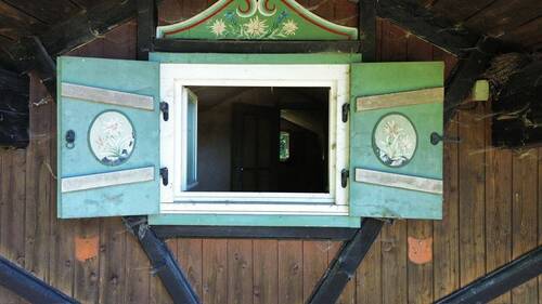 Ausgebautes Obergeschoss - 