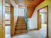 Treppe Diele EG - Grundstück zum Kaufen in Stutensee / Staffort