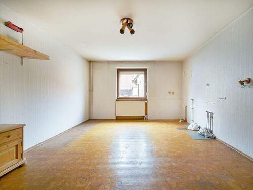 Zimmer 2 EG - Grundstück in Stutensee / Staffort zum Kaufen