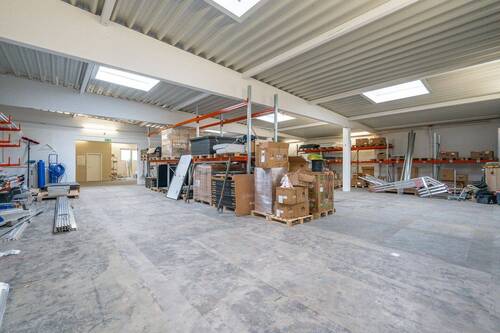 Hallenbereich 1 - 