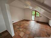 Terrasse Blick nach Nord-West - 2 Zimmer Etagenwohnung in Dallgow-Döberitz