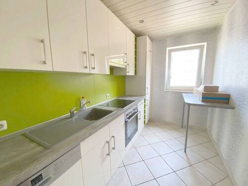 Küche - 3 Zimmer Etagenwohnung in Trier