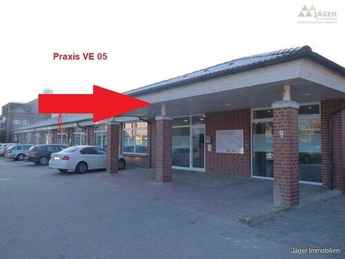 Ansicht - flexible Büro-Praxisfläche im Ortskern