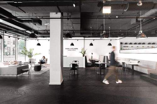 Flur - Büro in Hamburg