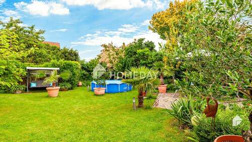 Garten 1 - 7 Zimmer Einfamilienhaus zum Kaufen in Barsinghausen