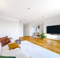 Stilvolle Maisonette-Penthousewohnung in zentraler Stadtlage - Düsseldorf Pempelfort