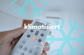 Klimaanlage - 3 Zimmer Etagenwohnung zur Miete in Düsseldorf