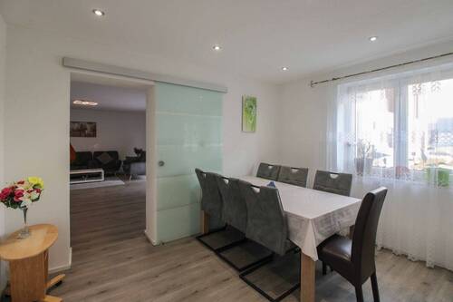 EG Essbereich - Einfamilienhaus mit 190,10 m² in Oberndorf am Lech zum Kaufen