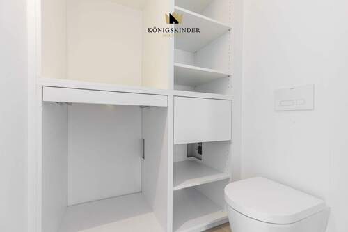 Master WC / Hauswirtschaft - 