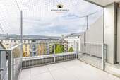 Süd-Balkon Schlafzimmer - 