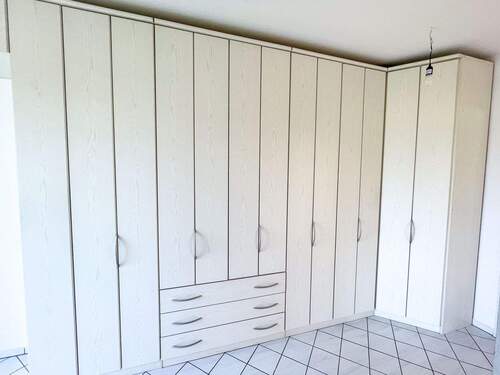 Großer Einbauschrank - 