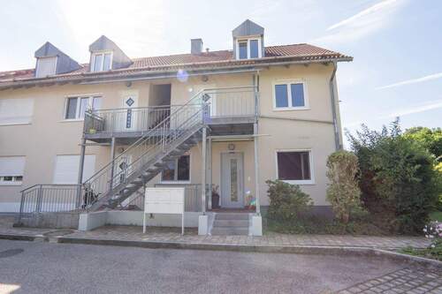 Außenansicht Haus - 