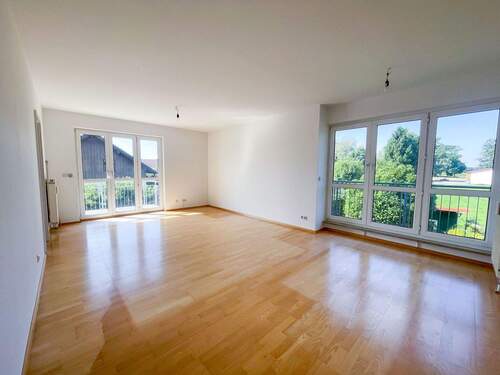 Wohn- Essbereich - Etagenwohnung mit 63,50 m² in Moosinning zum Kaufen