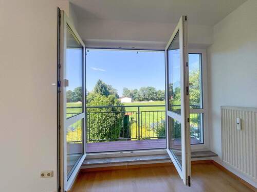 zweiter Balkon - 