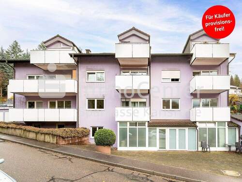 Außenansicht - Gemütliches Zuhause mit Kamin in Hanglage