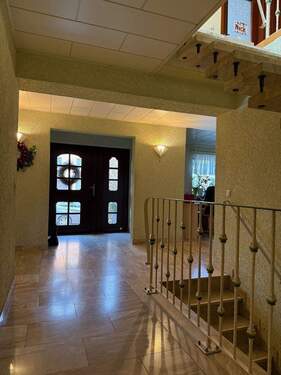 Flurbereich Erdgeschoss - 