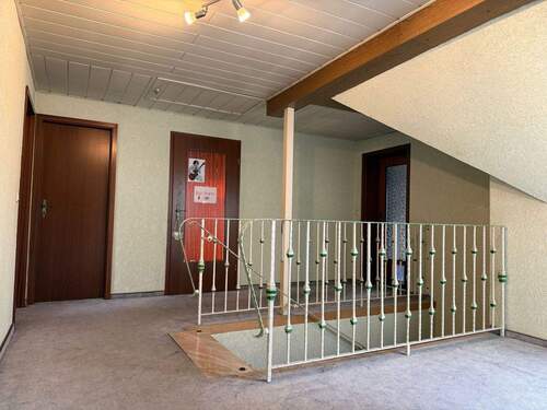 zweite Ansicht Flur Obergeschoss - 