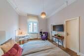 Wohnen - 1 Zimmer Etagenwohnung zur Miete in Frankfurt am Main