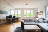 EG Wohnung 1 Wohnzimmer 2 - 