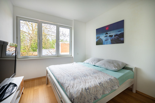 EG Wohnung 1 Schlafzimmer 2 - 