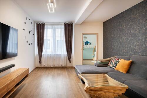 EG Wohnung 2 Wohnzimmer - 