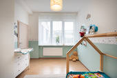 EG Wohnung 2 Kinderzimmer - 