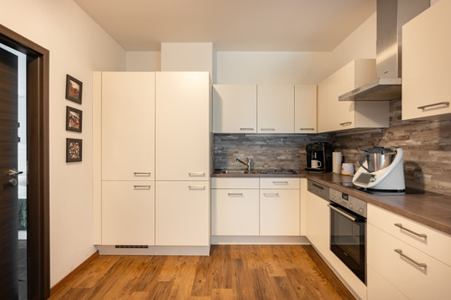 EG Wohnung 2 Küche - 