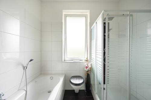 EG Wohnung 2 Bad 1 - 