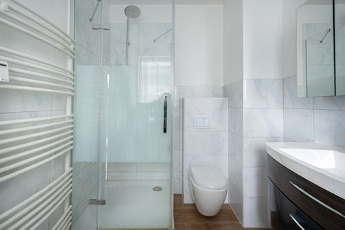 EG Wohnung 2 Bad 2 - 