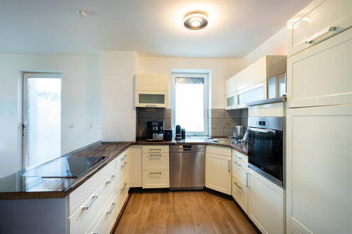 DG Wohnung 1 Küche - 