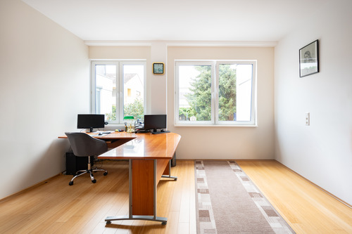 EG Wohnung 1 Büro - 