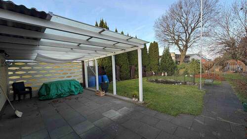 Grundstück - überdachte Terrasse - Mehrfamilienhaus, Wohnhaus mit 214,00 m&sup2; in Heist zum Kaufen