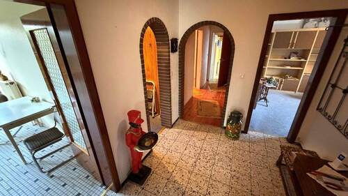 Flur - Eingangsbereich EG - 