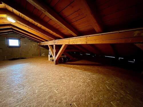 Ausbau wäre möglich - 