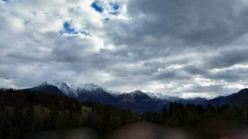 Berchtesgadener Bergwelt - 